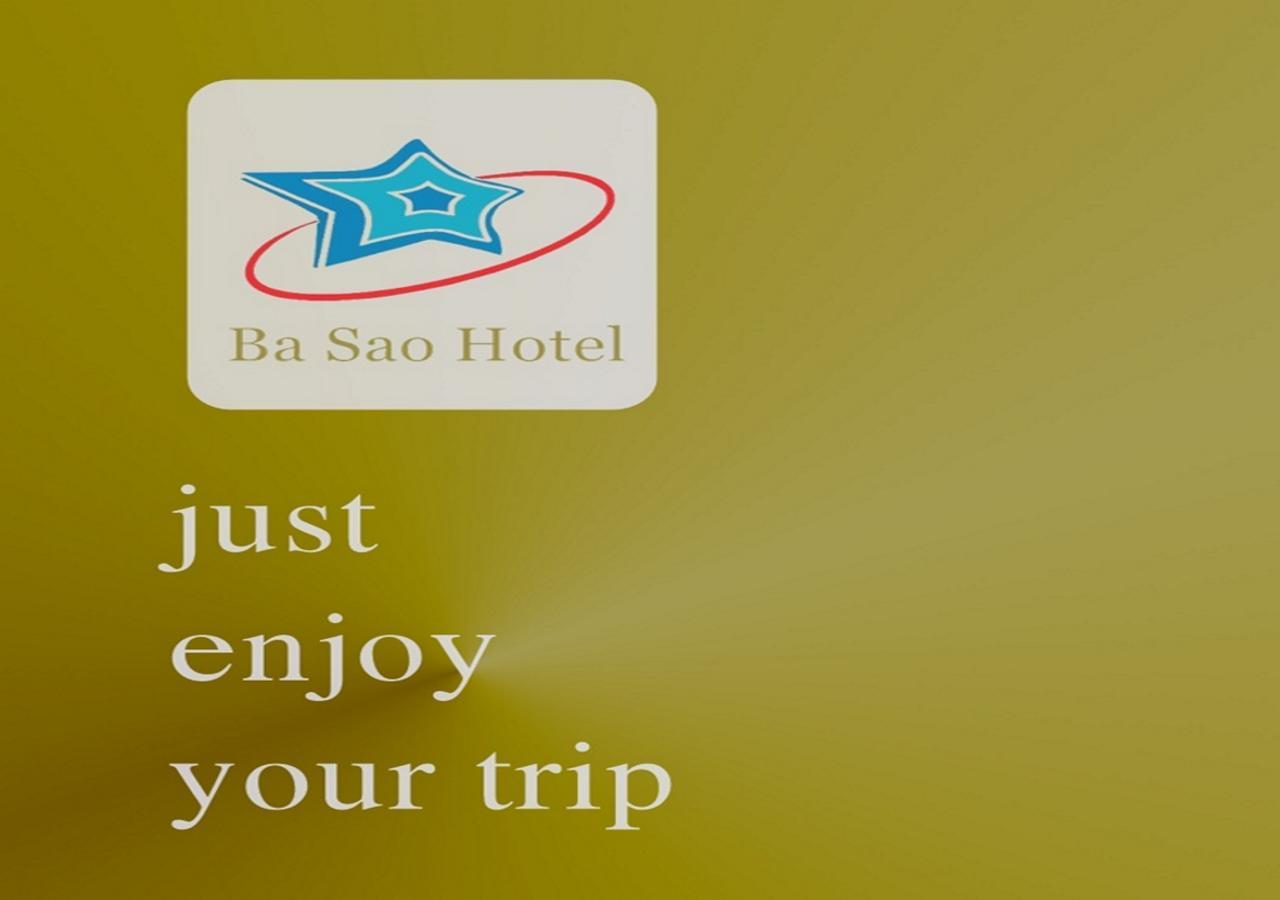 Ba Sao Hotel Hanói Exterior foto
